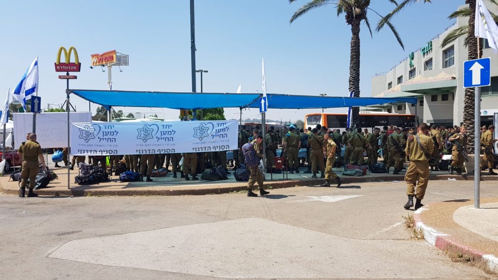 למען החייל